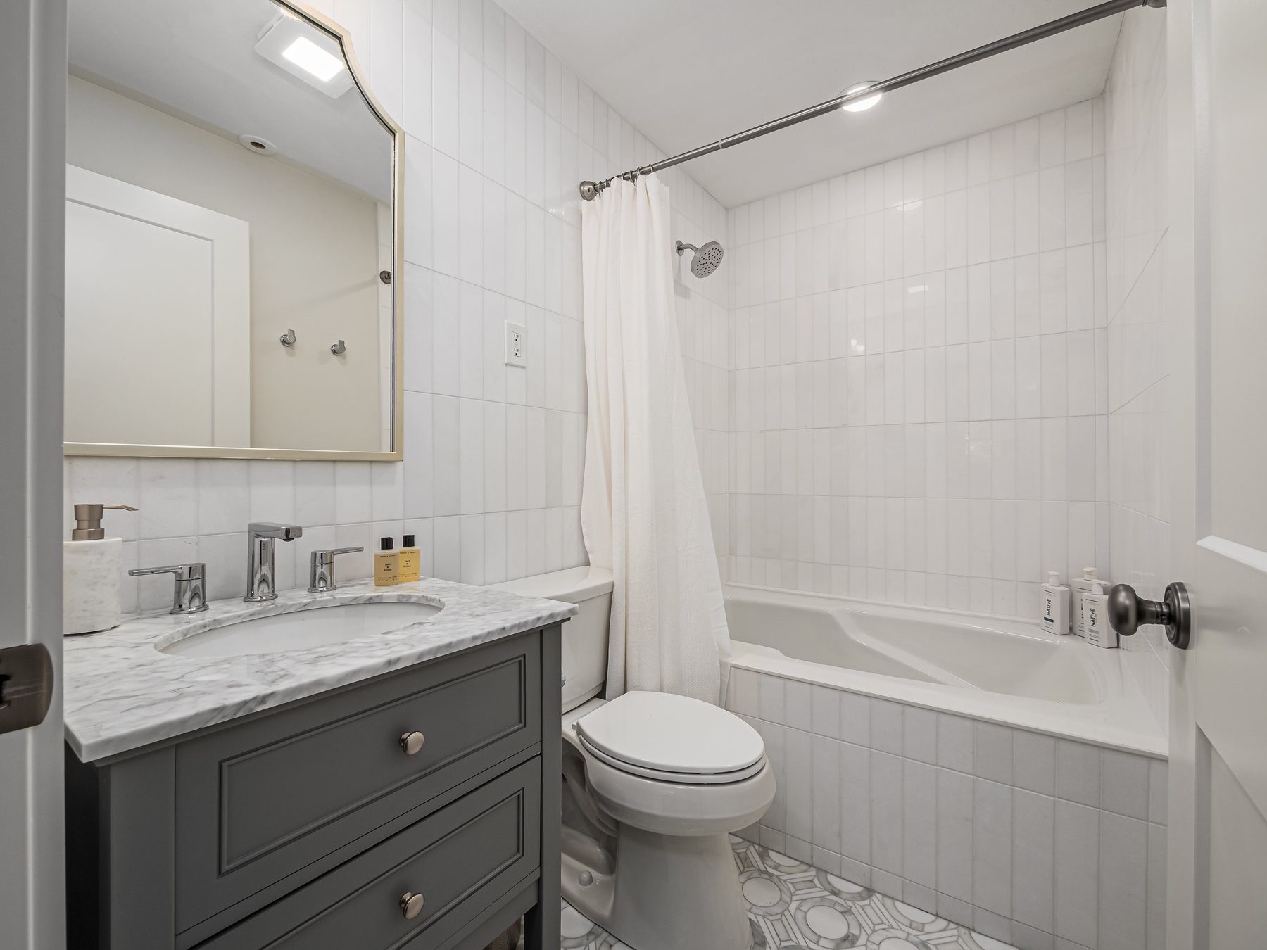 Bathrooms