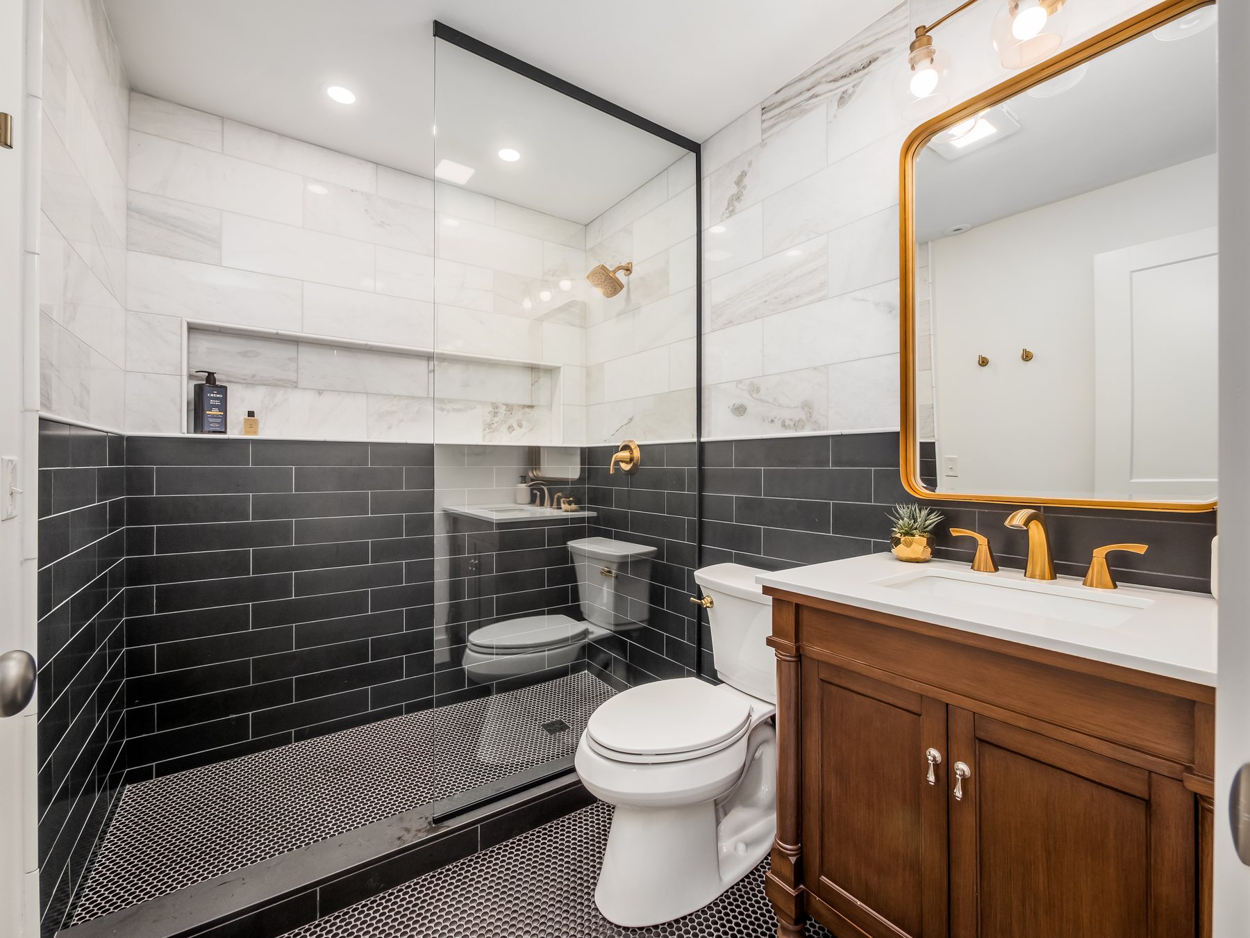Bathrooms