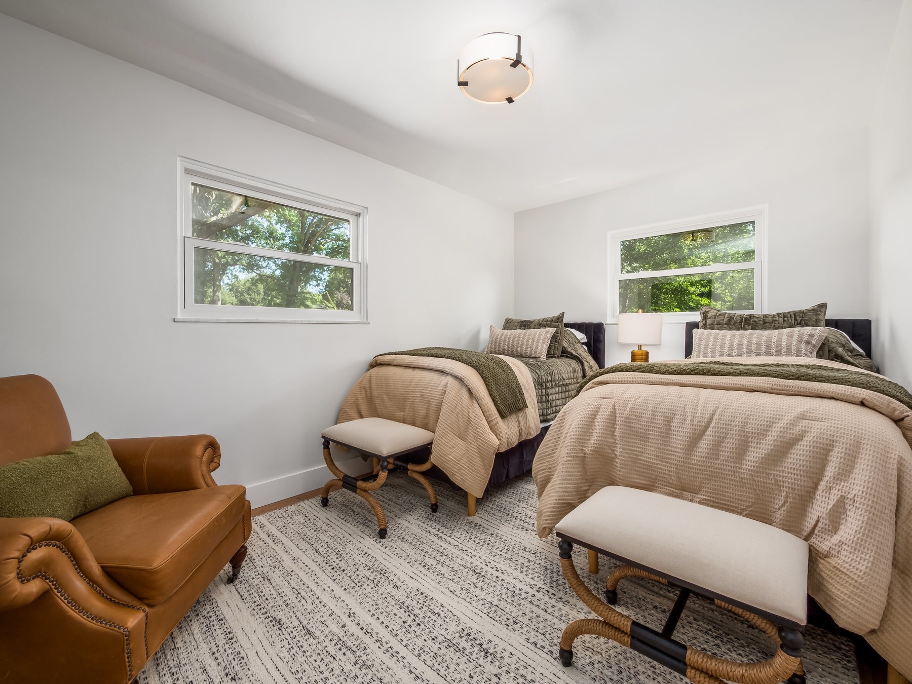 Bedrooms