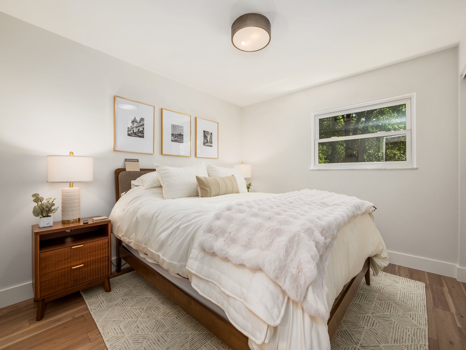 Bedrooms