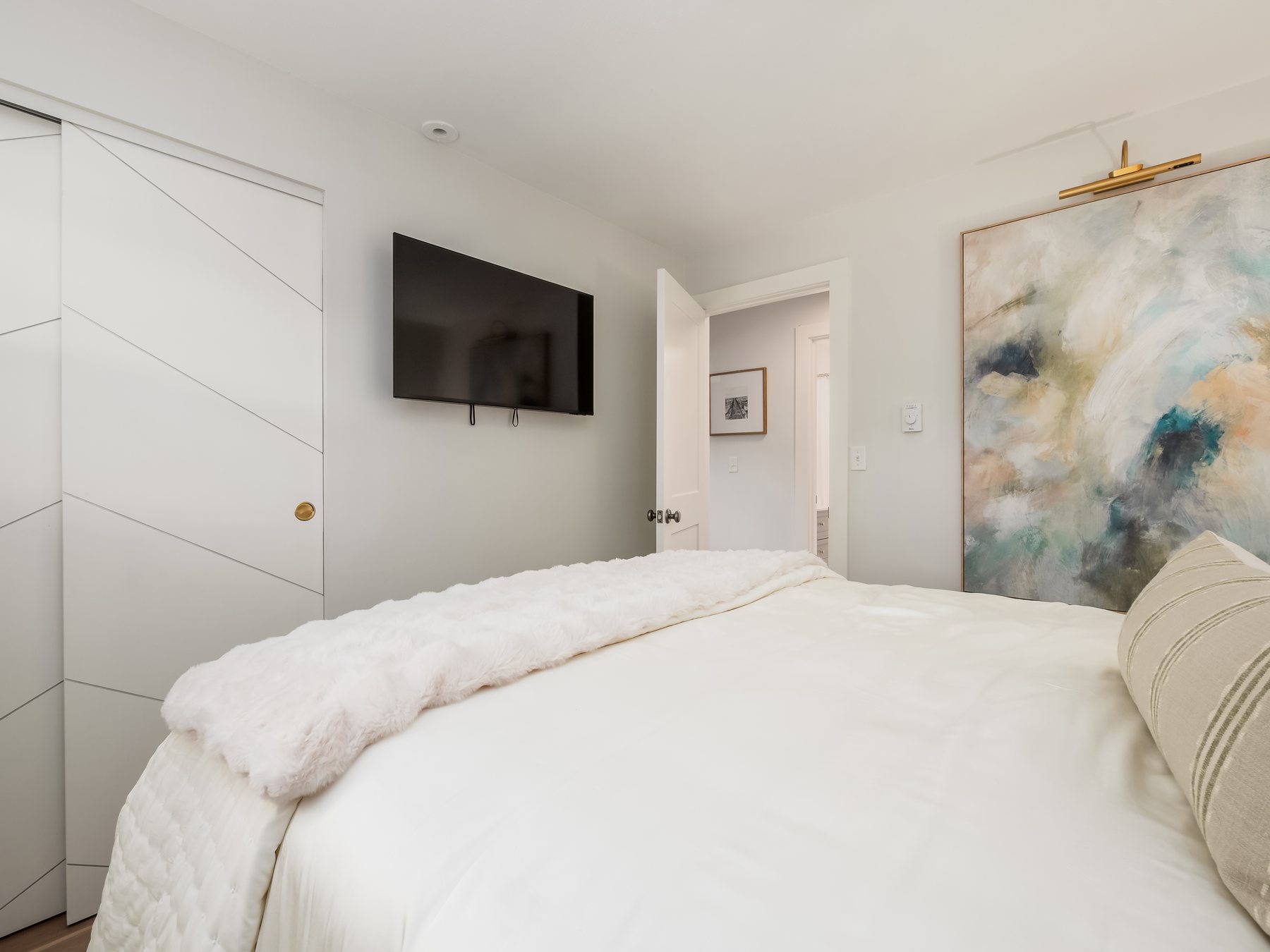Bedrooms