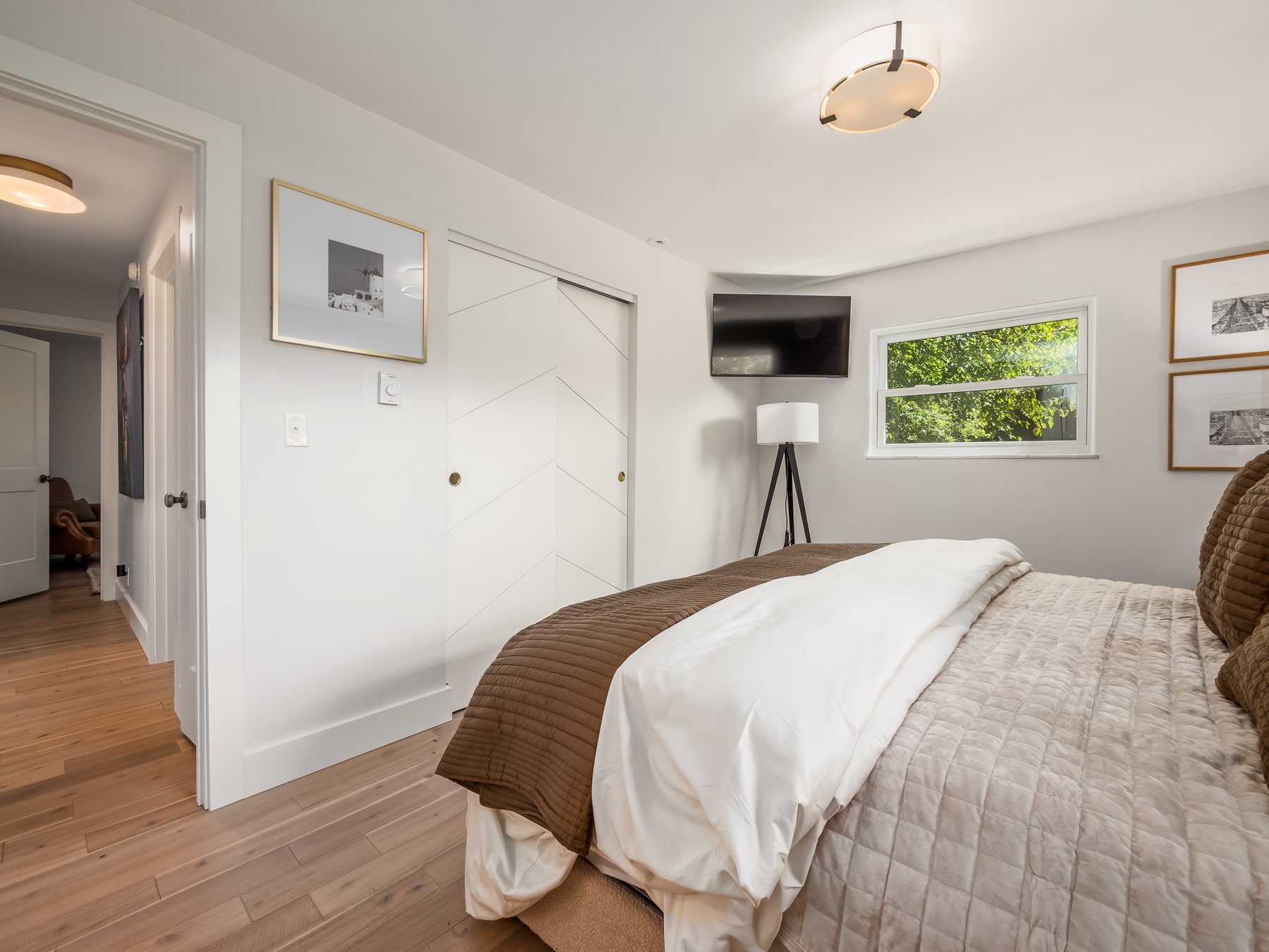 Bedrooms
