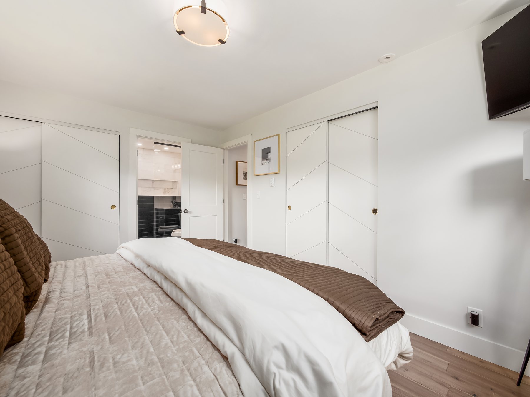 Bedrooms